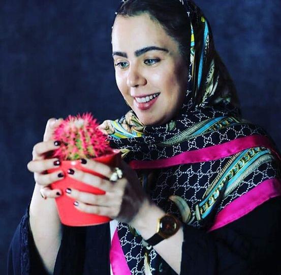 عکس حدیث چهره پرداز در سریال بچه مهندس ۳