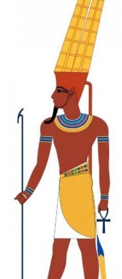 عکس انخ ماهو
