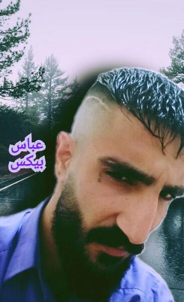 عکس پسر خوشتیپ ۲۲ ساله