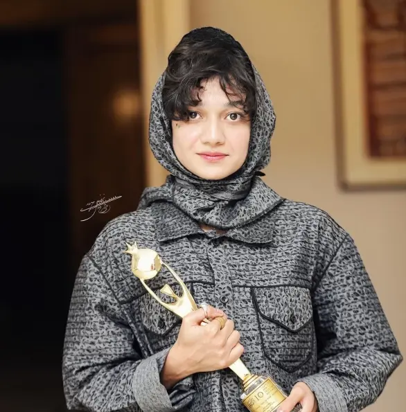 عکسهای صدف عسگری