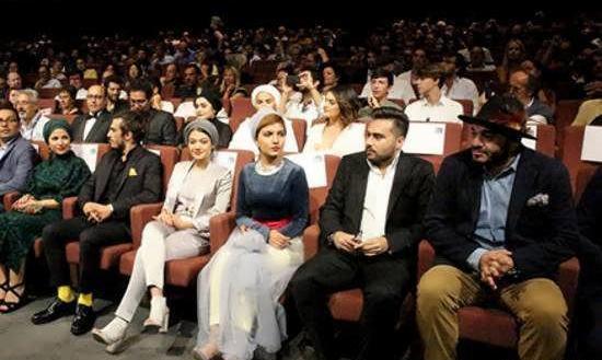 عکسهای صدف عسگری