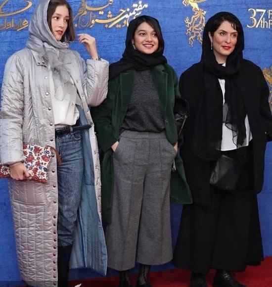 عکسهای صدف عسگری