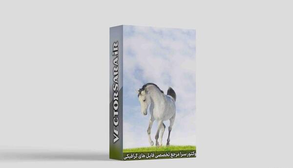 عکس اسب برای تصویر زمینه