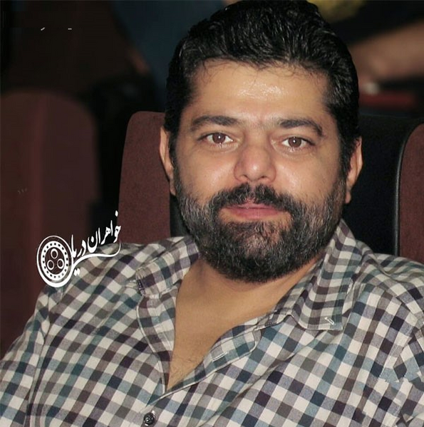 عکس بچگی شاهد احمدلو