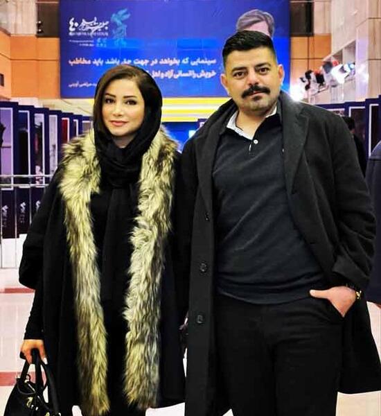 عکس بچگی شاهد احمدلو