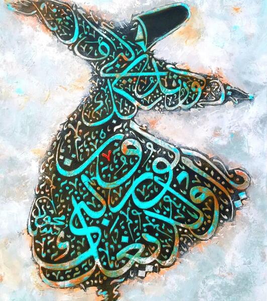عکس ایده برای نقاشی خط خطی