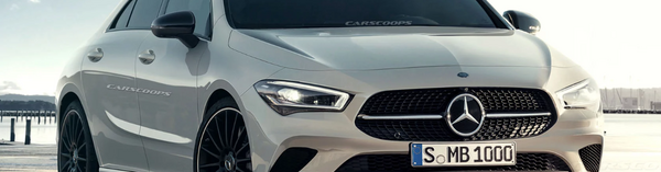 عکس ماشین بنز کلاس cla