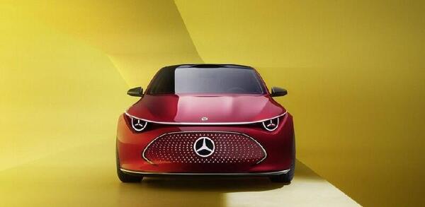 عکس ماشین بنز کلاس cla