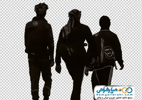 عکس پیاده روی اربعین کیفیت بالا