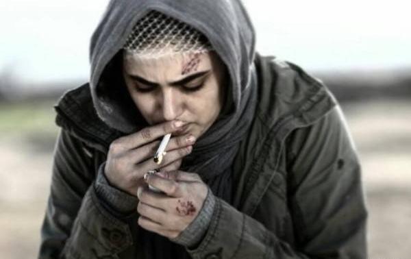 عکس رها در سریال احضار