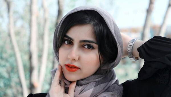 عکس رها در سریال احضار