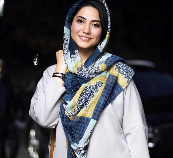 عکس رها در سریال احضار