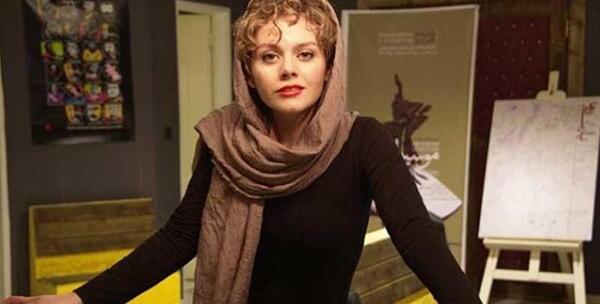 عکس رها در سریال احضار