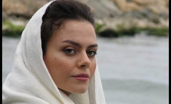 عکس رها در سریال احضار