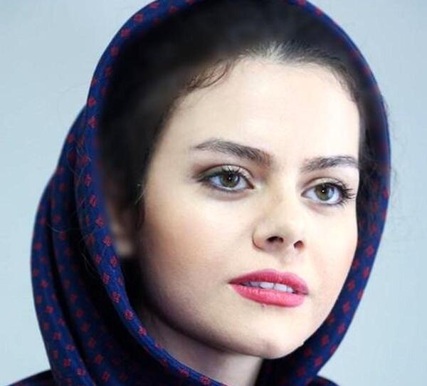 عکس رها در سریال احضار