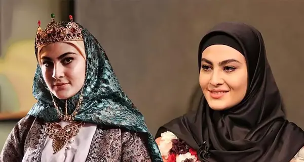 عکس بارداری مریم مومن