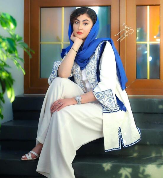 عکس بارداری مریم مومن