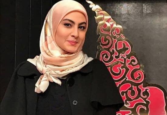 عکس بارداری مریم مومن