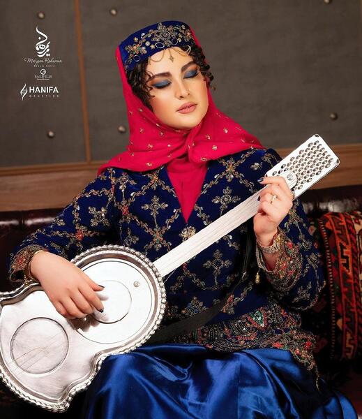 عکس بارداری مریم مومن