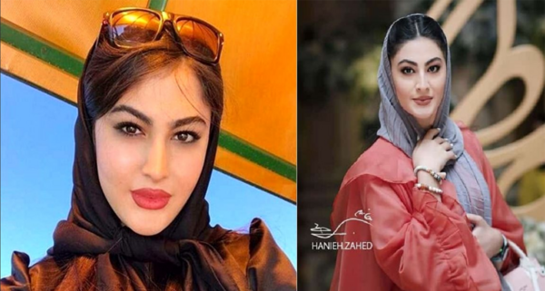 عکس بارداری مریم مومن