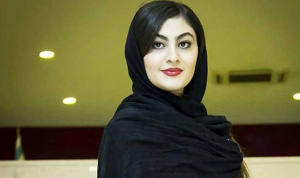 عکس بارداری مریم مومن