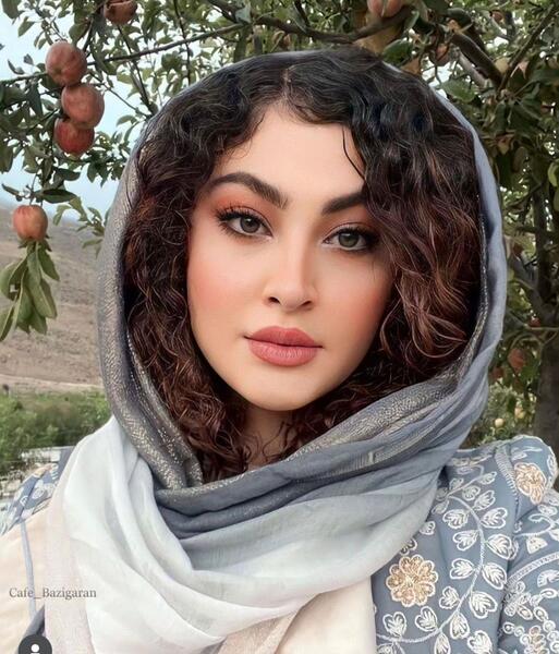 عکس بارداری مریم مومن