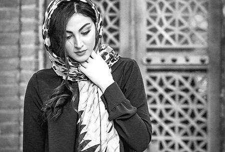 عکس بارداری مریم مومن
