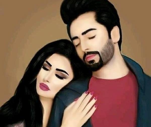 عکس پروفایل شیک عاشقانه دونفره