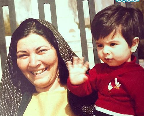 عکس پیمان انار