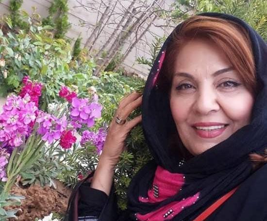 عکس های قدیمی زهره حمیدی