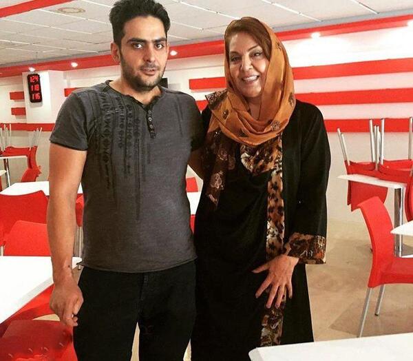 عکس های قدیمی زهره حمیدی