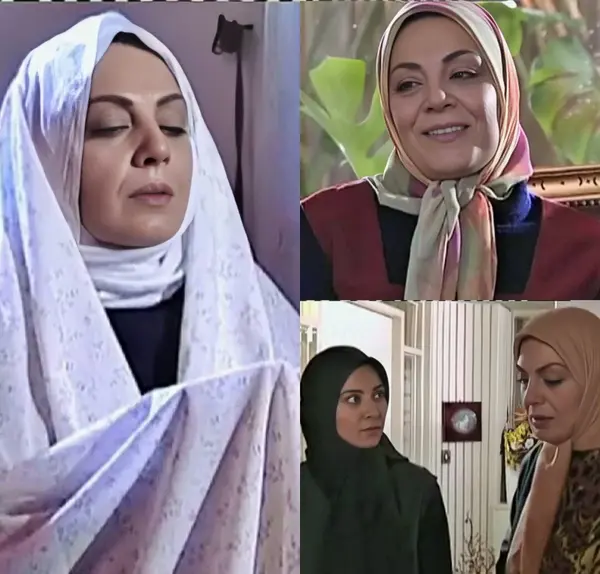 عکس های قدیمی زهره حمیدی