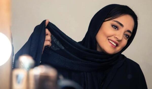 عکس اکرم محمدی در ستایش