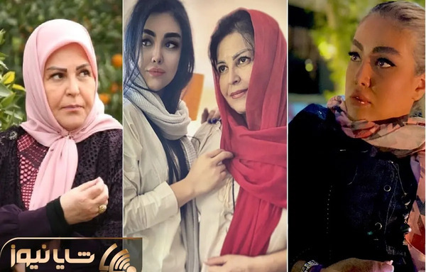 عکس اکرم محمدی در ستایش