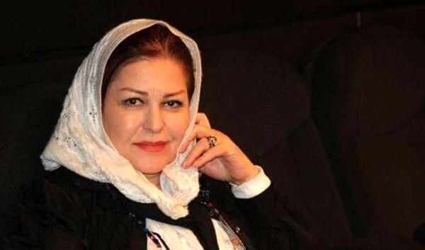 عکس اکرم محمدی در ستایش