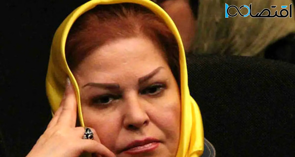 عکس اکرم محمدی در ستایش