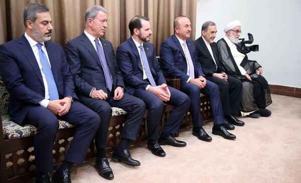 عکس رهبر ترکیه
