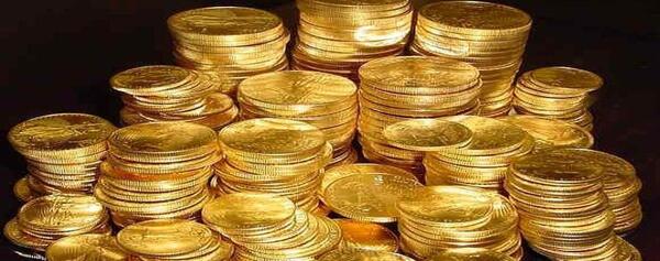 عکس سکه بهار آزادی طلا