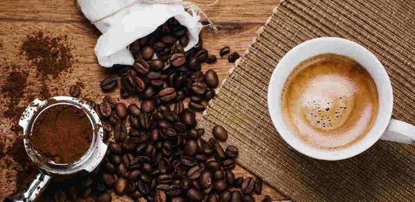 عکس عقاب در فال قهوه