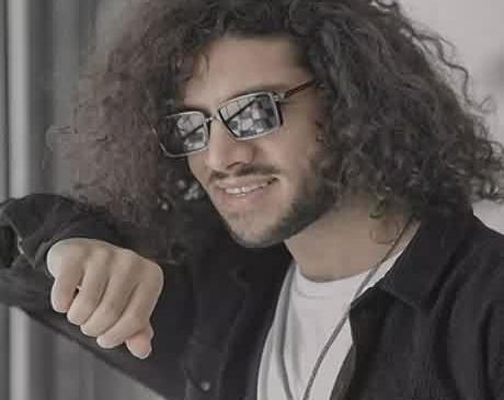 عکس نوشته احسان و لیلا