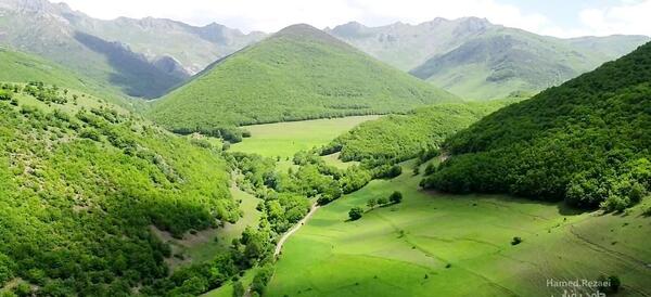 عکس روستای علی اباد