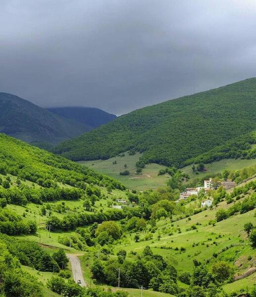 عکس روستای علی اباد