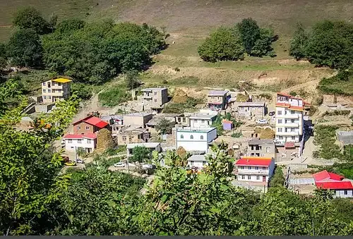 عکس روستای علی اباد