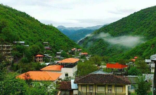 عکس روستای علی اباد