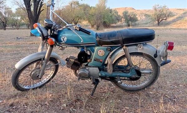 عکس موتور یاما