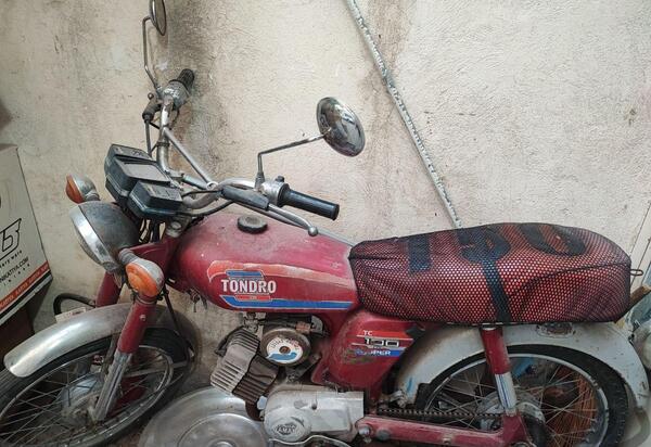 عکس موتور یاما