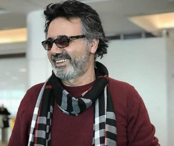 عکس جدید معین خواننده
