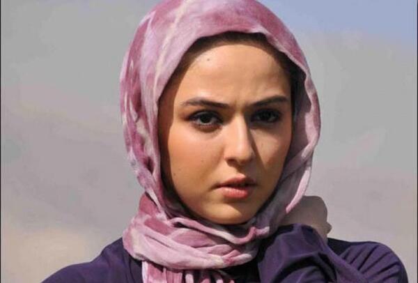 عکس حنانه جعفری