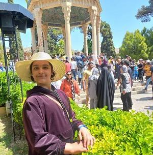 عکس حنانه جعفری