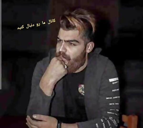 عکس سامان یاسین و روح الله کرمی